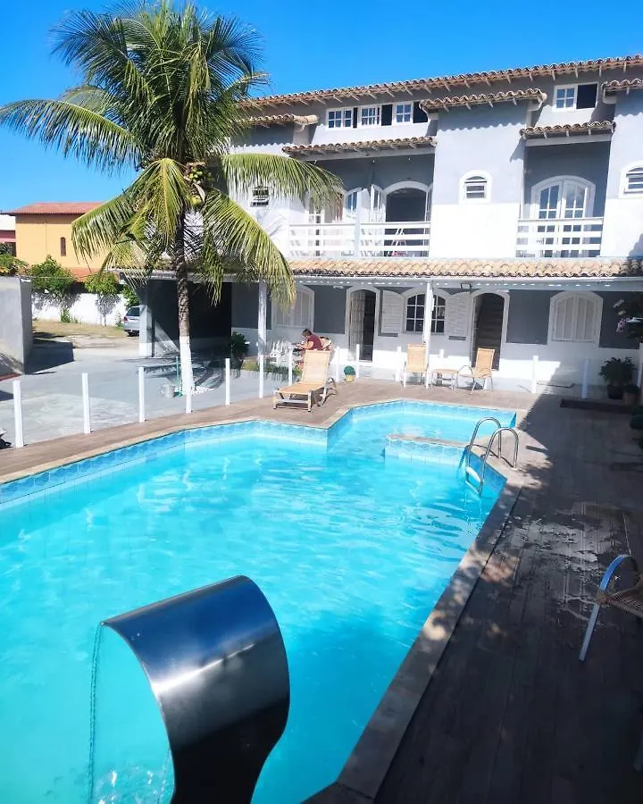 Pousada Do Moinho Cabo Frio Brasilien
